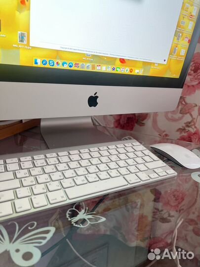 Продам iMac