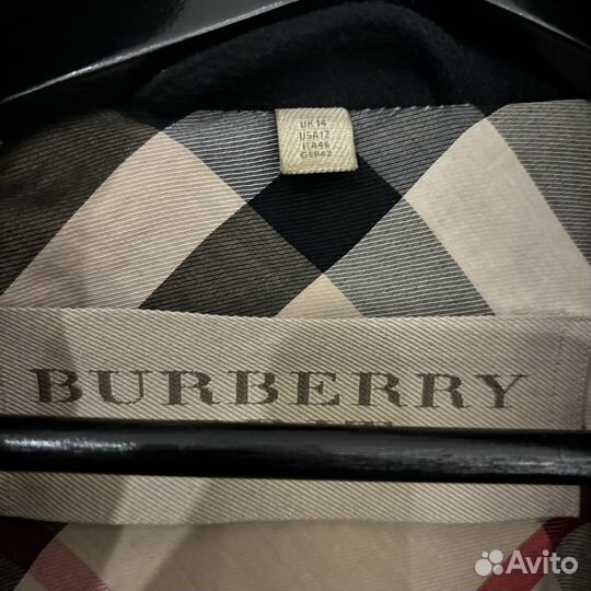 Тренч женский burberry brit оригинал