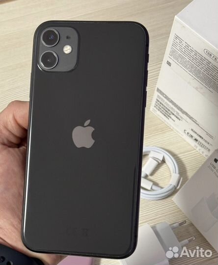 iPhone 11, 128 ГБ