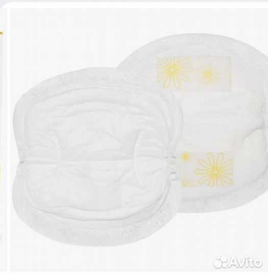 Medela Одноразовые прокладки для бюста 60 шт