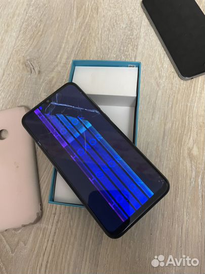 HONOR 10 Lite, 4/64 ГБ