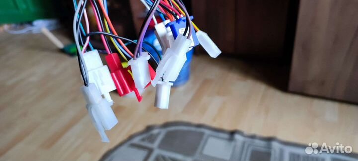 Контроллер для электроскутера