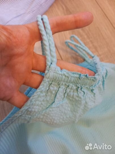 Сарафан на девочку 134 H&M