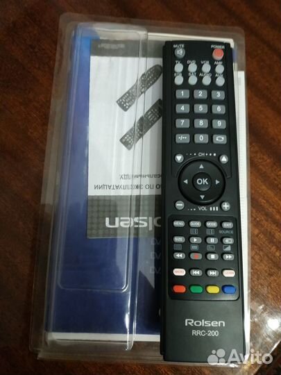 Пульт для телевизора