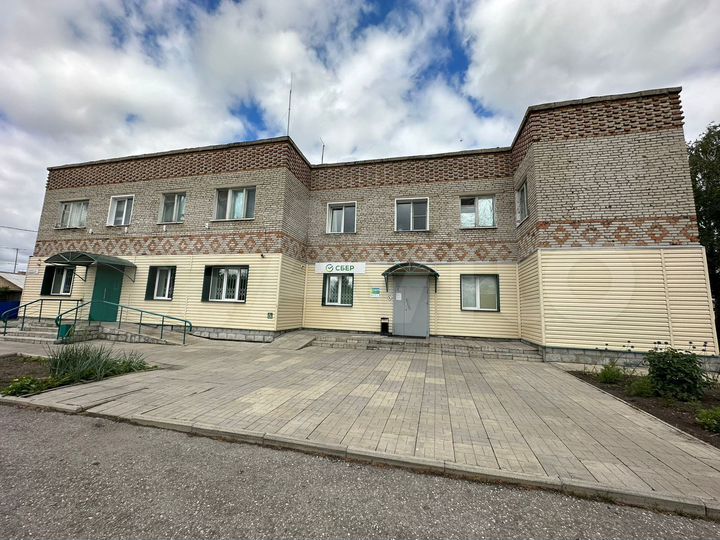 Нежилое помещение 169,8 м²