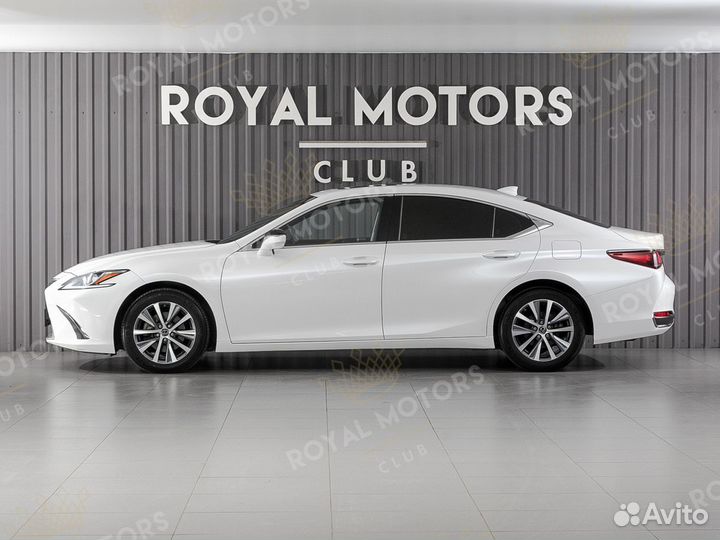 Lexus ES 2.0 CVT, 2021, 137 431 км
