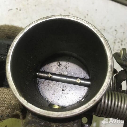 Заслонка дроссельная механическая бмв Е30