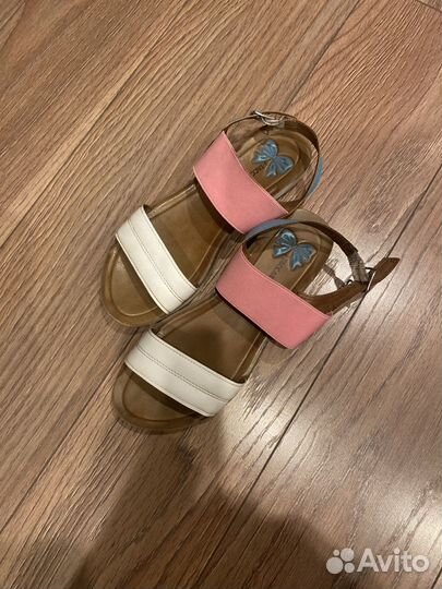 Сандалии 37-38 размер