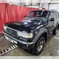 Lexus LX 4.5 AT, 1996, 242 000 км, с пробегом, цена 1 000 000 руб.