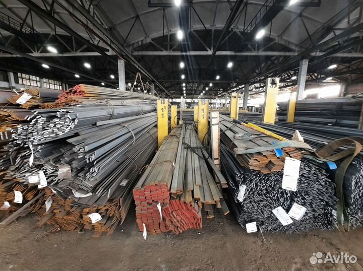 Полоса стальная