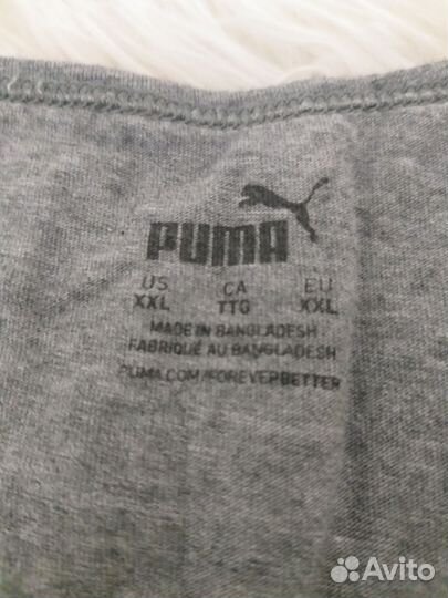 Спортивная майка мужская