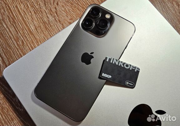 Стикер Тинькофф Pay + Подписка Premium