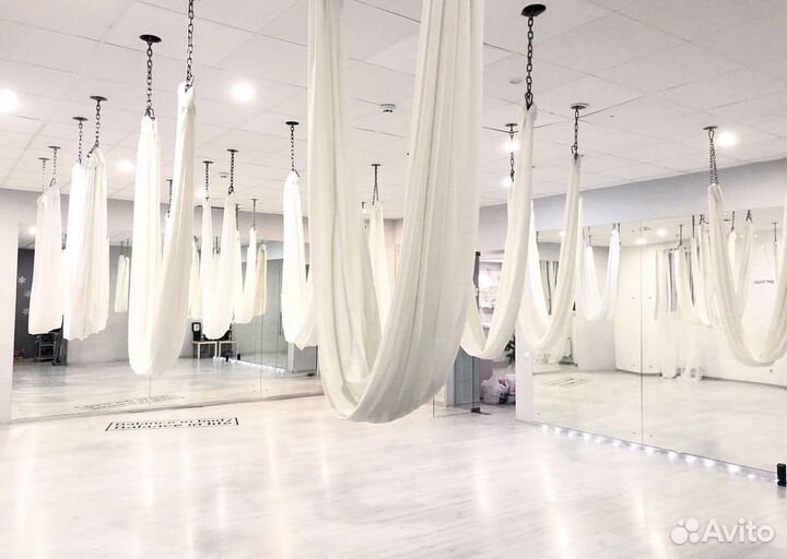 Гамак для йоги