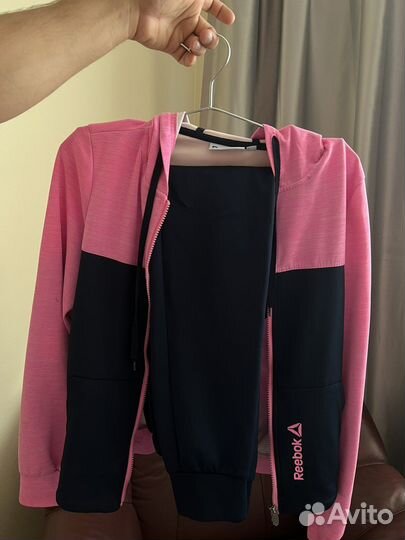 Спортивный костюм reebok