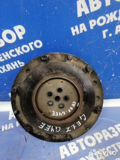 Маховик Hyundai Getz хэтчбек G4EE 2007