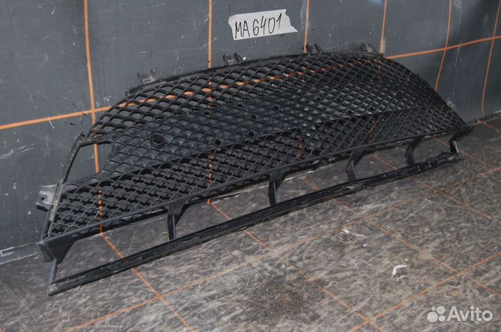 Решетка бампера переднего - Mercedes-Benz GLE C292