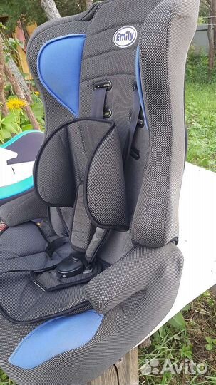 Автокресло детское Emely