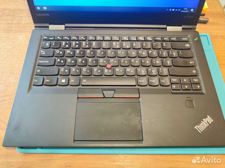 Ультрабук Lenovo thinkpad X1 carbon gen 4