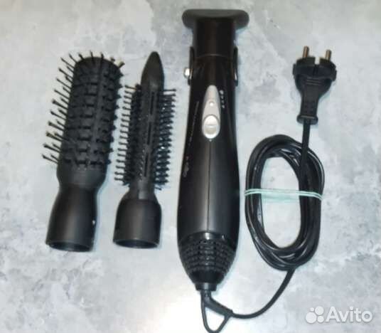 Машинки для стрижки, фен, фен щётка, щипцы