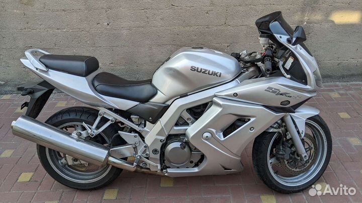 Suzuki sv650s