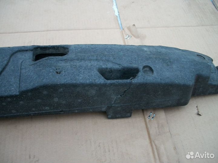 Абсорбер заднего бампера VW Passat CC 2008-2012 г