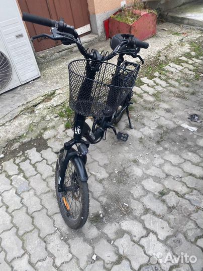 Электровелосипед