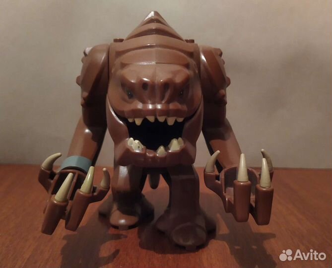 Lego star wars rancor