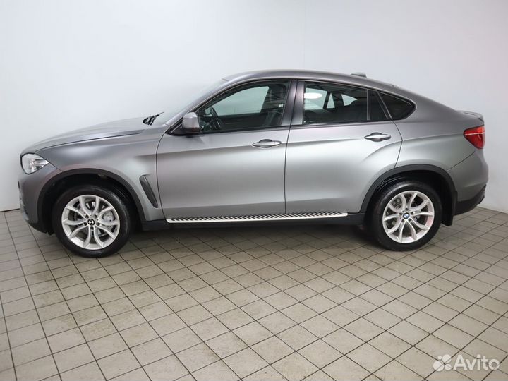 BMW X6 3.0 AT, 2015, 104 900 км
