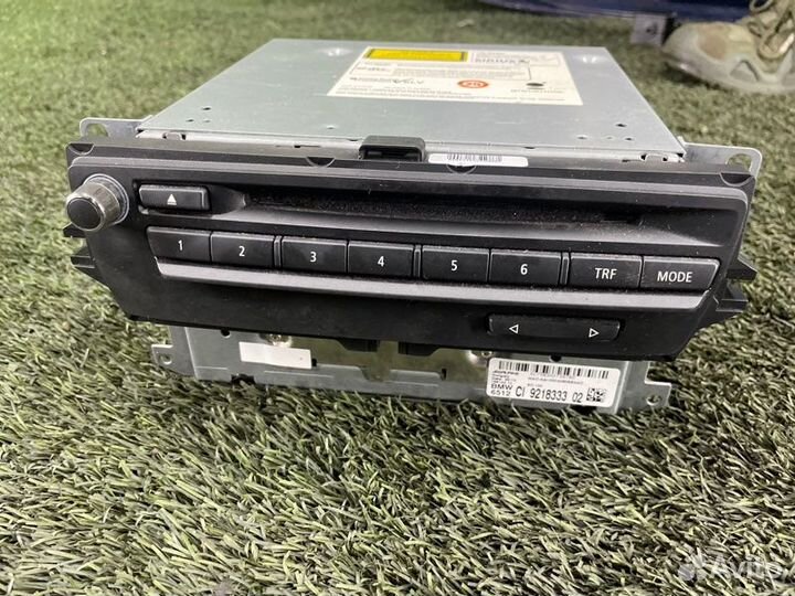 Магнитола Bmw X1 E84 N46B20 2010