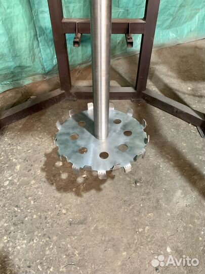 Диссольвер 11 кВт