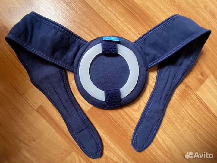 Кольца Дельбе, реклинатор плеча