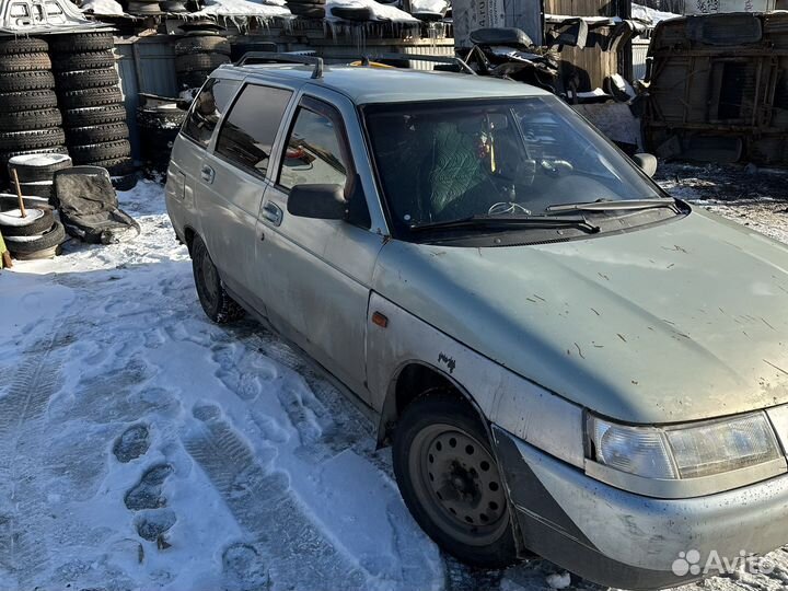 Авторазбор отечественных авто