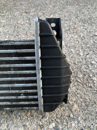 Интеркулер ssang yong action 2008