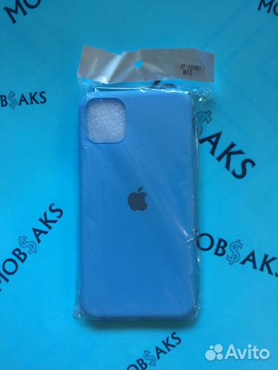 Силиконовые чехлы для iPhone 5/XI