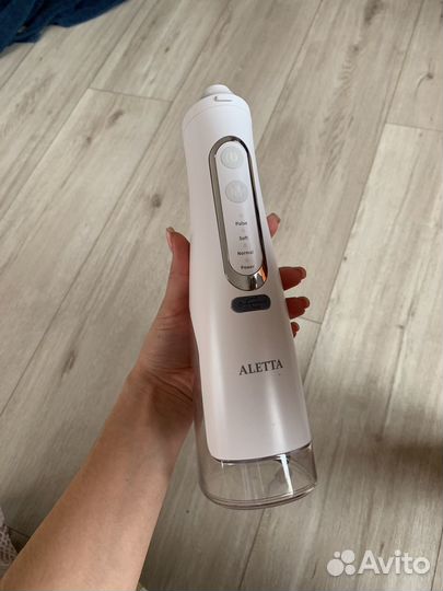 Ирригатор портативный новый