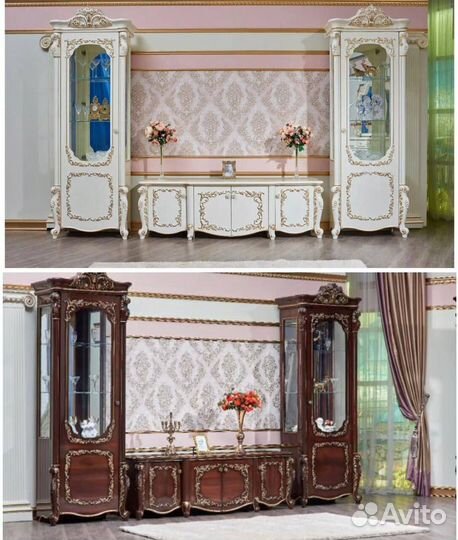 Стенка под тв