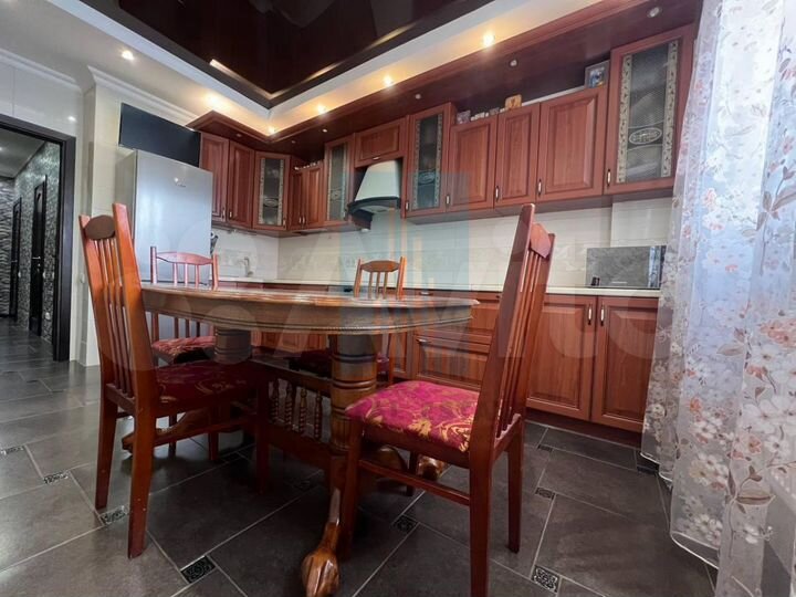 3-к. квартира, 90,5 м², 4/17 эт.