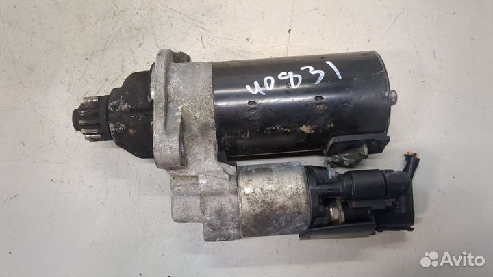 Стартер Volkswagen Tiguan, 2013