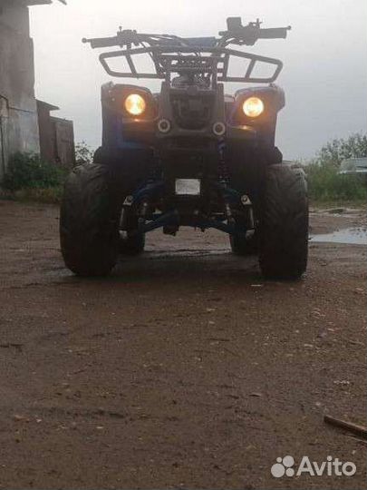 Квадроцикл детский ATV
