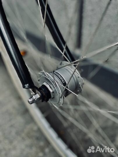 Велосипед дамский