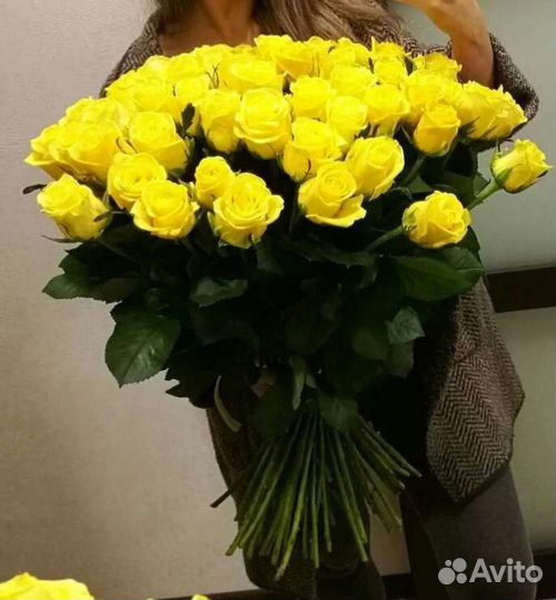 Цветы розы букет