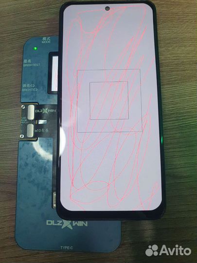 Дисплей Xiaomi Redmi Note 10/10S Оригинал