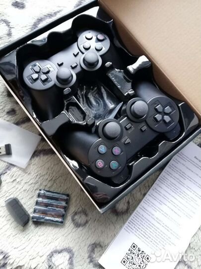 Игровая приставка