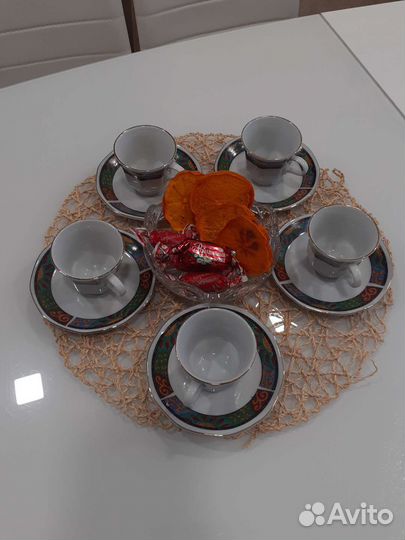 Кофейный сервиз