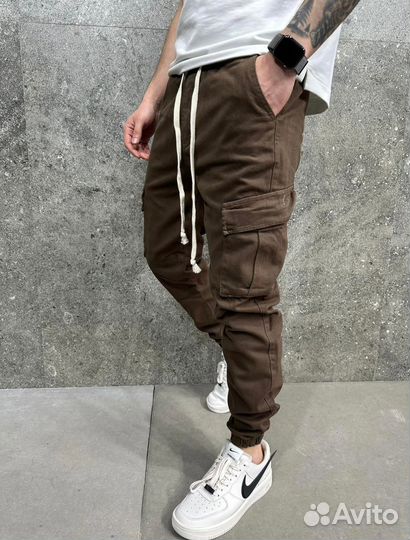 Джоггеры Y-2 Premium