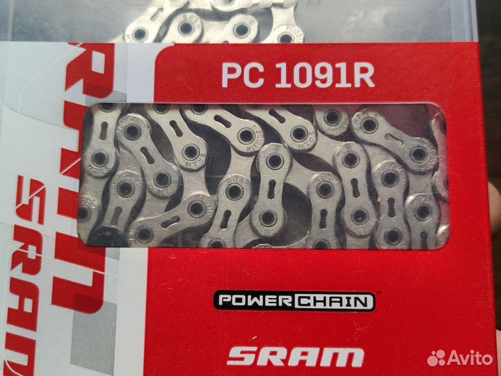 Цепь sram 1091r