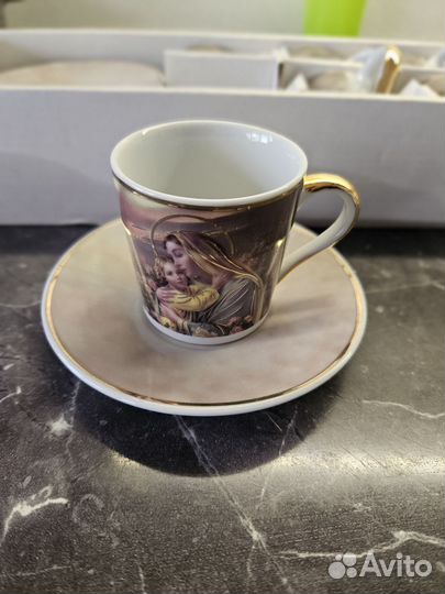 Набор чашек для кофе