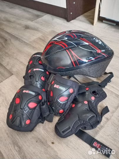 Комплект защиты