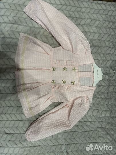 Блузка детская