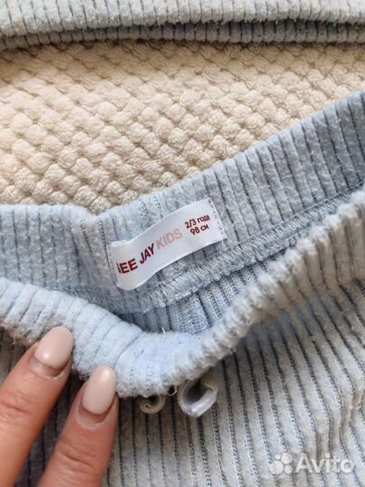 Костюм детский кофта и штанишки